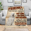 Kuvasz-My Love Blanket