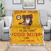 Chihuahua-Dog Mom Ever Blanket