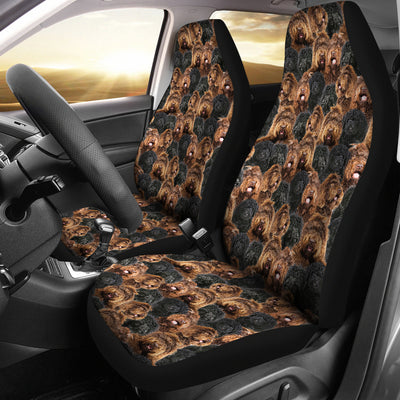 Barbet Full Face Car Seat Covers