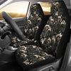 Portuguese Water Dog Full Face Car Seat Covers