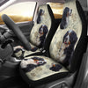 Bernese Mountain - Car Seat Covers