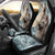 Berger Blanc Suisse - Car Seat Covers