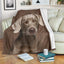 Weimaraner - Blanket - 1267