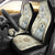 Maltese - Car Seat Covers