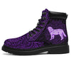 Maremma Sheepdog Mandala All-Season Boots