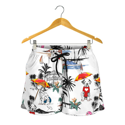 Dalmatian-Summer Beach-SW