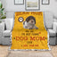 Lagotto Romagnolo-Dog Mom Ever Blanket