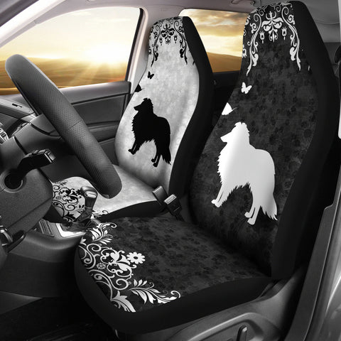 Collie - Car Seat Covers