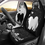 Chow Chow - Car Seat Covers