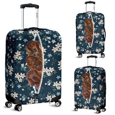 Irish Setter - Luggage Covers
