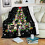 Bearded Collie Christmas Tree