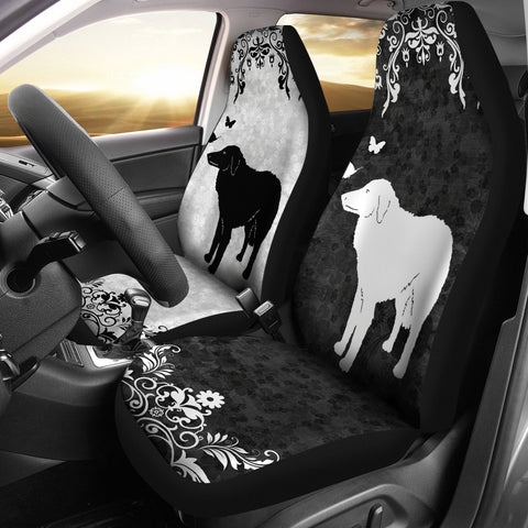 Kuvasz - Car Seat Covers