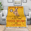 Irish Terrier-Dog Mom Ever Blanket
