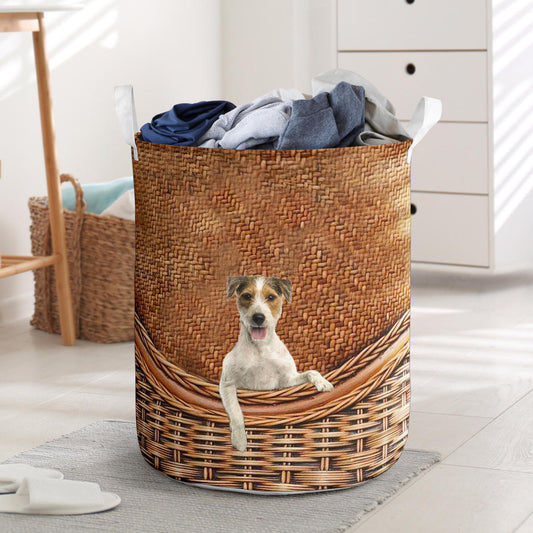 Parson Russell Terrier - Rattan - LB