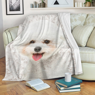 Bichon Frise - Blanket - 1250