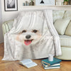 Bichon Frise - Blanket - 1250