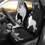 Belgian Shepherd - Car Seat Covers