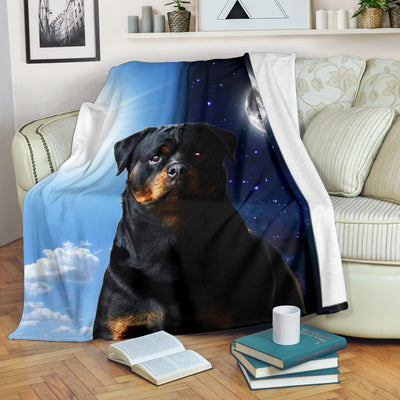 Rottweiler - Blanket - 1128