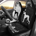 Greyhound - Car Seat Covers