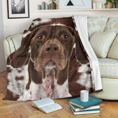 German Shorthaired Pointer - Blanket - 1304