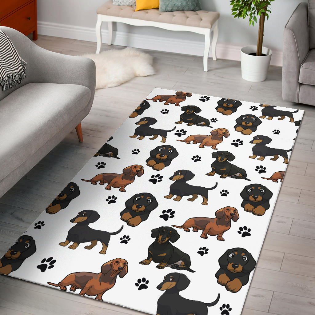 Dachshund - Rug