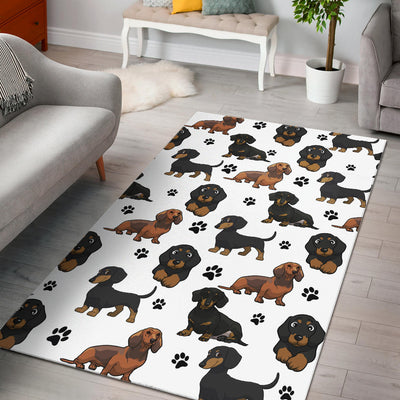 Dachshund - Rug