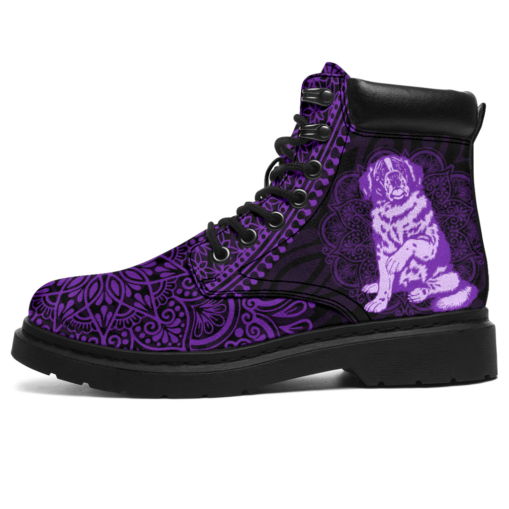 St Bernard Mandala All-Season Boots