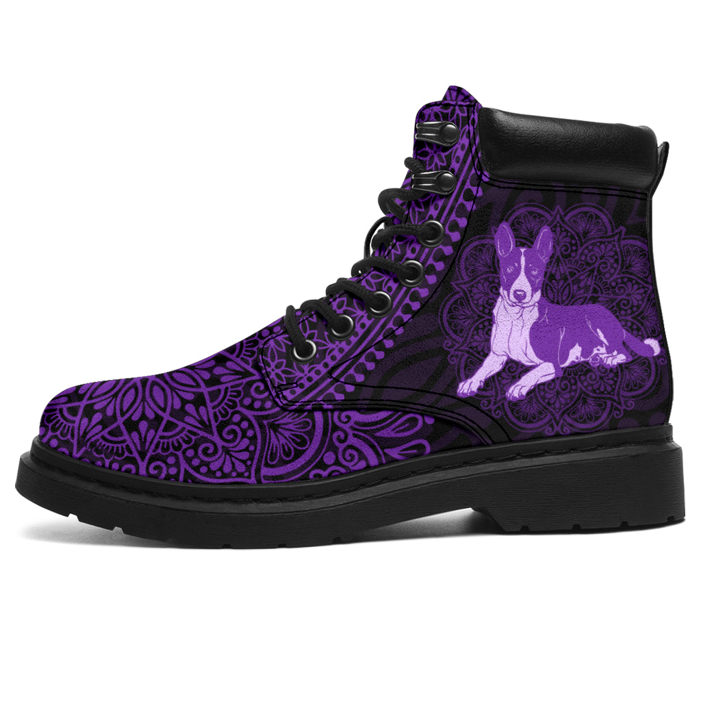 Basenji Mandala All-Season Boots