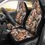 Australian Cattle Dog Full Face Car Seat Covers