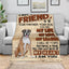 Boxer-My Love Blanket