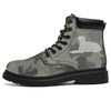 Rottweiler Camo All-Season Boots