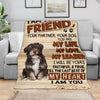 Havanese-My Love Blanket