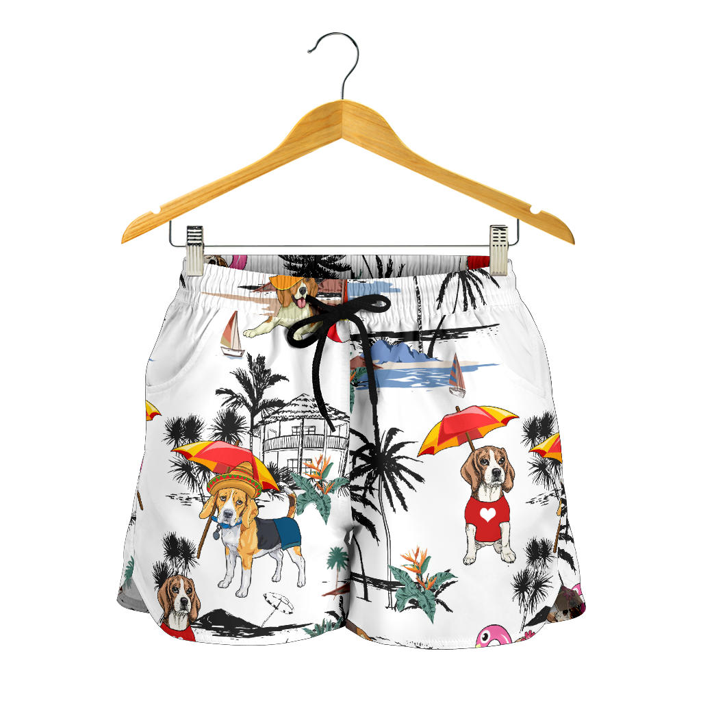 Beagle-Summer Beach-SW