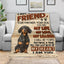 Dachshund 3-My Love Blanket