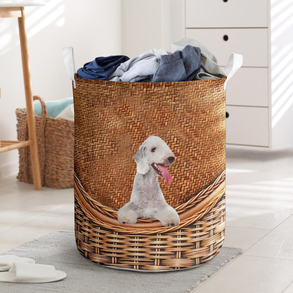 Bedlington Terrier - Rattan - LB