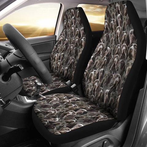 Burgos Pointer Full Face Car Seat Covers