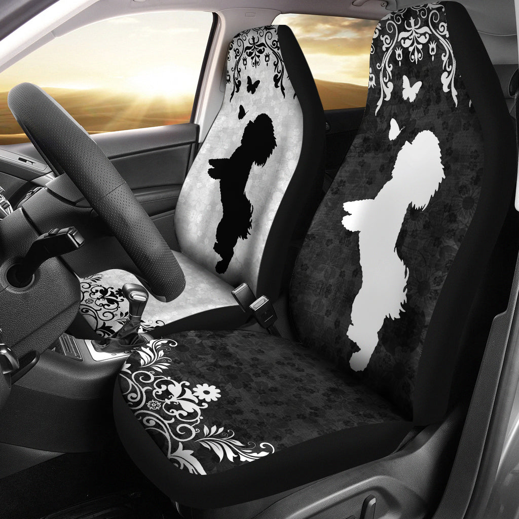 Shih Tzu - Car Seat Covers