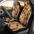 German Spitz Full Face Car Seat Covers
