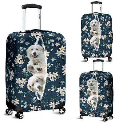 Great Pyrenees - Luggage Covers