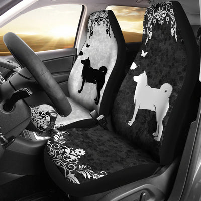 Shiba Inu - Car Seat Covers