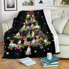 American Hairless Terrier Christmas Tree