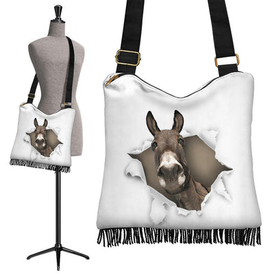 Donkey - Crossbody Boho Handbag