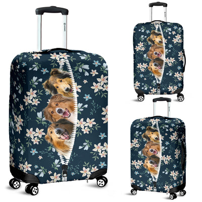 Rough Collie - Luggage Covers