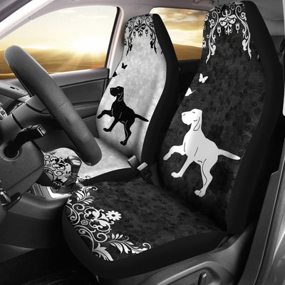 Bracco Italiano - Car Seat Covers
