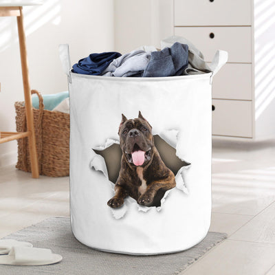 Cane Corso - Tornpaper - LB