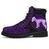 Bedlington Terrier Mandala All-Season Boots