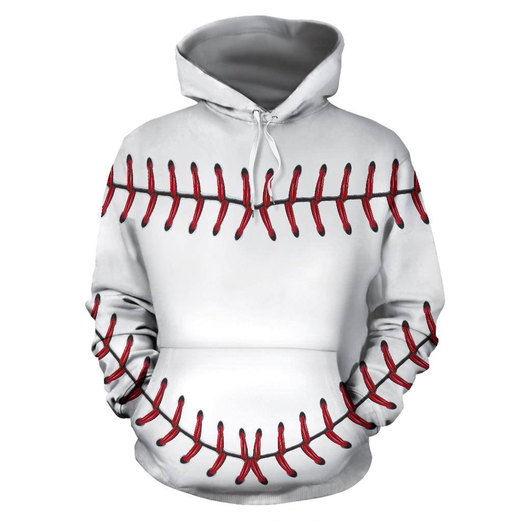 Baseball Hoodie