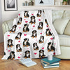 Bernese Mountain - Blanket - 1006