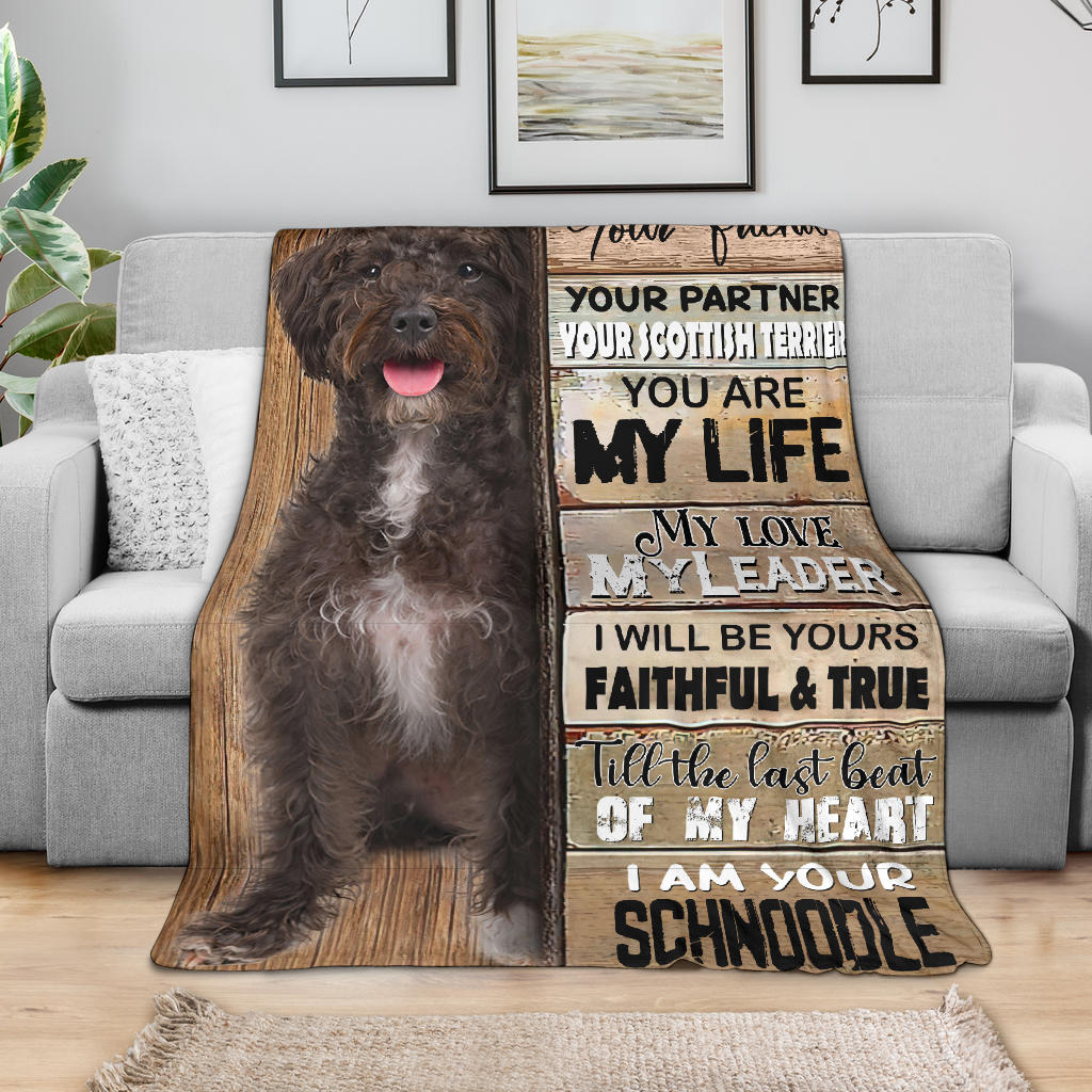 Schnoodle-Your Partner Blanket