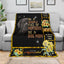 Cane Corso-A Dog Mom Blanket